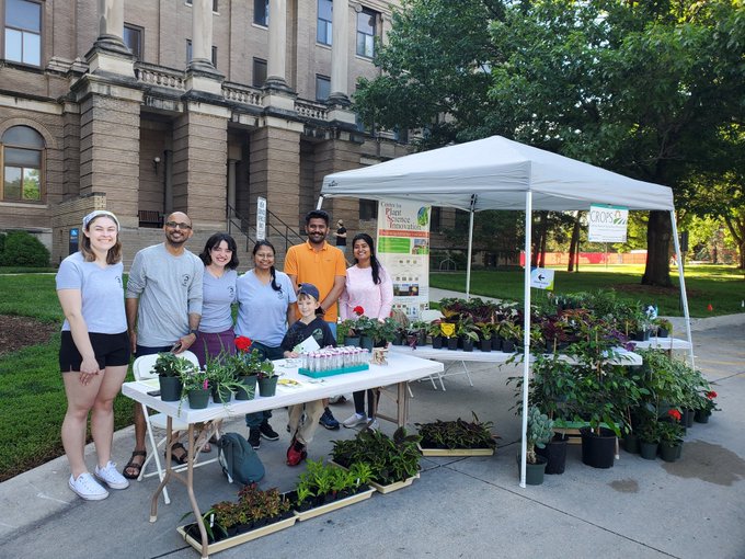 CROPS at Discovery Days