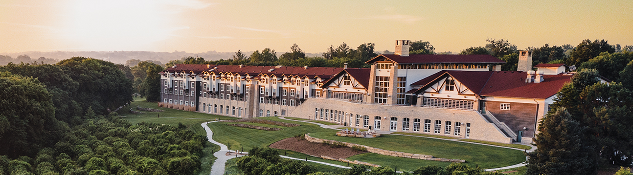 Lied Lodge, Nebraska City, Nebraska