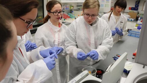 Center for Plant Science Innovation