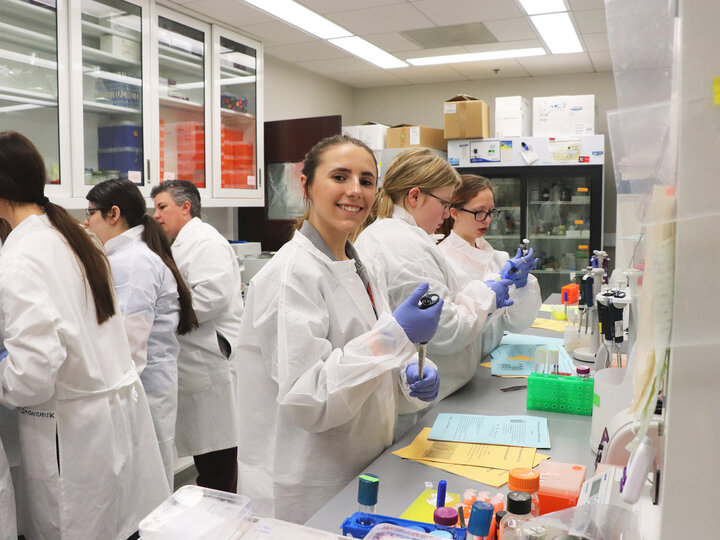 Center for Plant Science Innovation