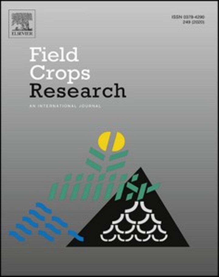 Cover of Field Crops Research