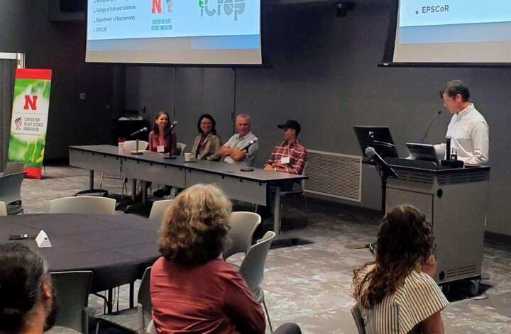 Symposium panel discussion